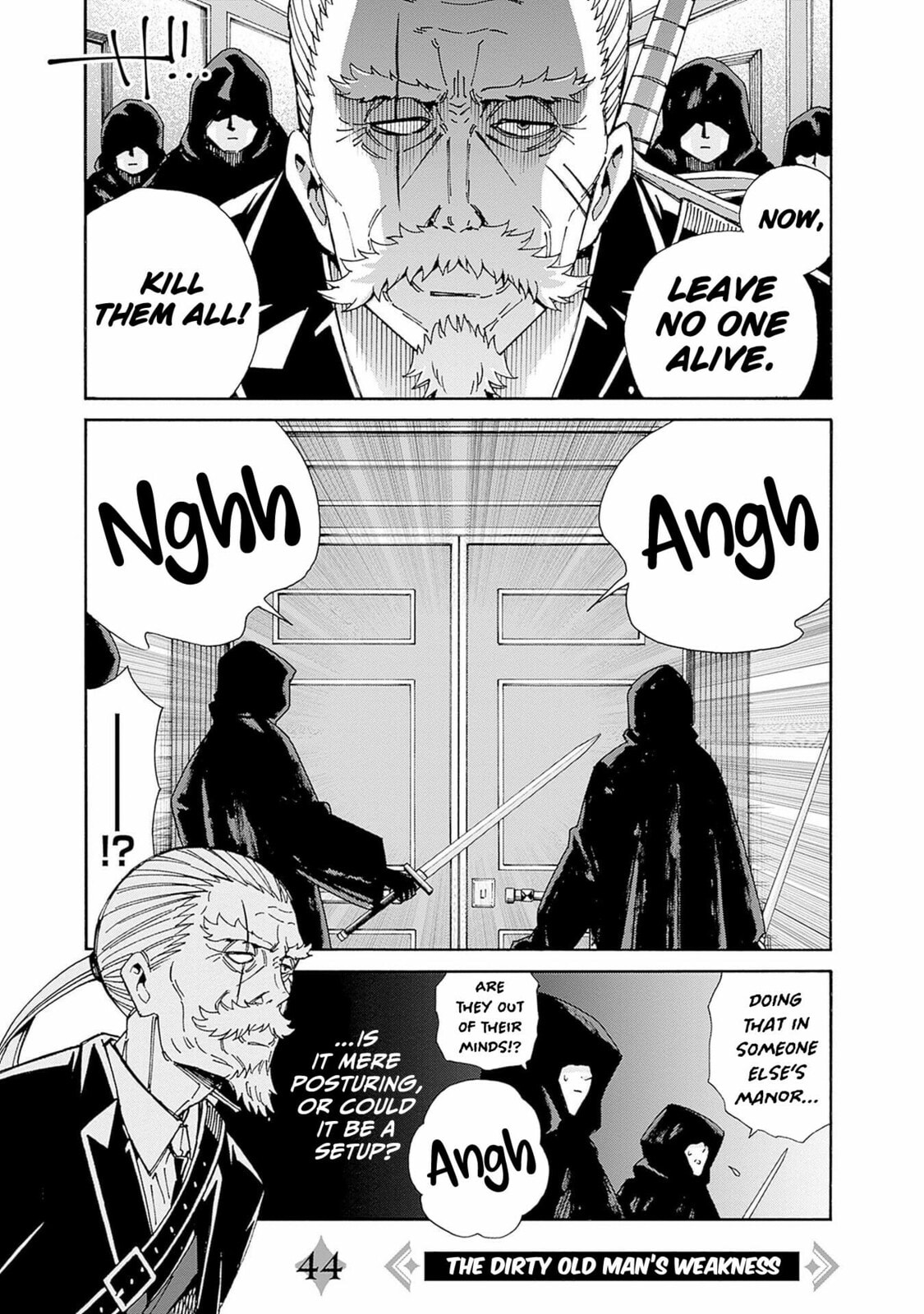 Isekai Saikou no Kizoku, Harem wo Fuyasu Hodo Tsuyoku Naru Chapter 44 page 2 - 