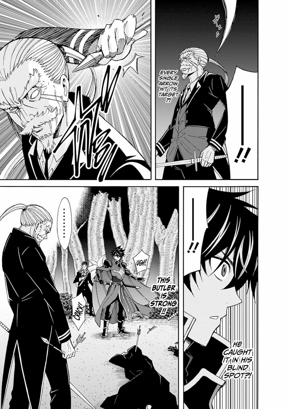 Isekai Saikou no Kizoku, Harem wo Fuyasu Hodo Tsuyoku Naru Chapter 44 page 12 - 