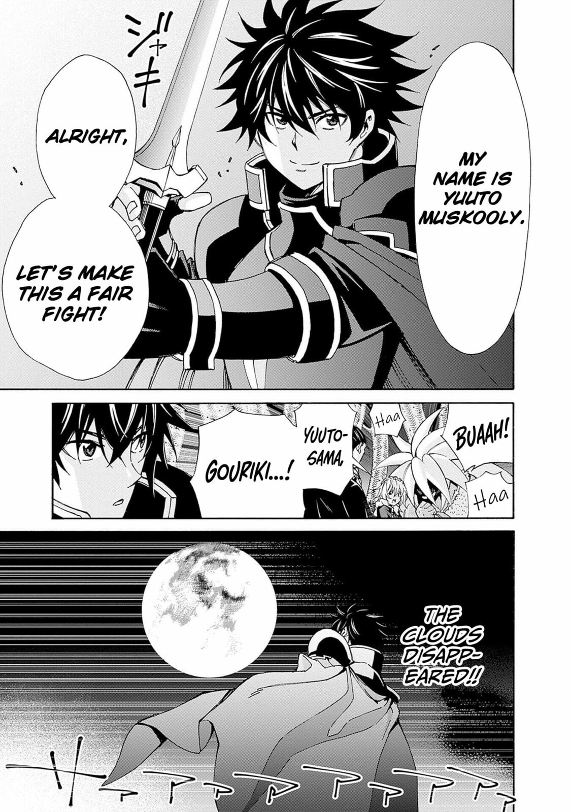 Isekai Saikou no Kizoku, Harem wo Fuyasu Hodo Tsuyoku Naru Chapter 44 page 14 - 