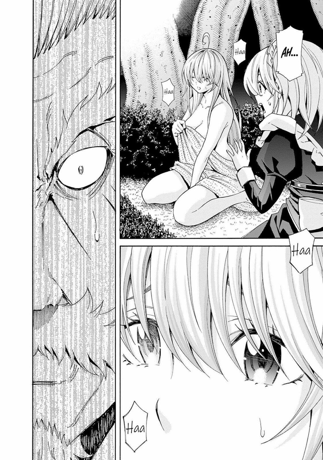 Isekai Saikou no Kizoku, Harem wo Fuyasu Hodo Tsuyoku Naru Chapter 44 page 15 - 