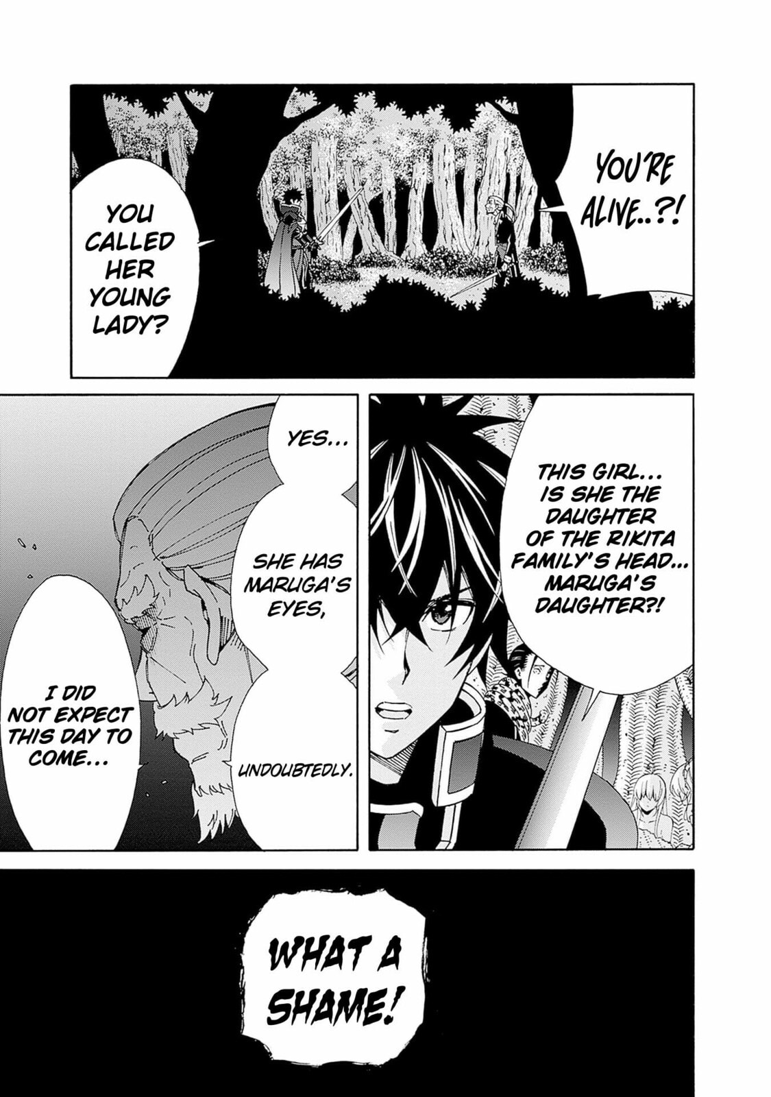 Isekai Saikou no Kizoku, Harem wo Fuyasu Hodo Tsuyoku Naru Chapter 44 page 18 - 