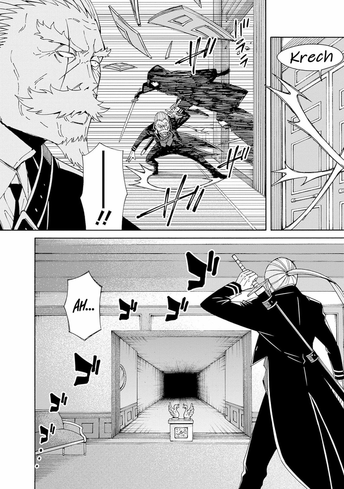 Isekai Saikou no Kizoku, Harem wo Fuyasu Hodo Tsuyoku Naru Chapter 44 page 5 - 