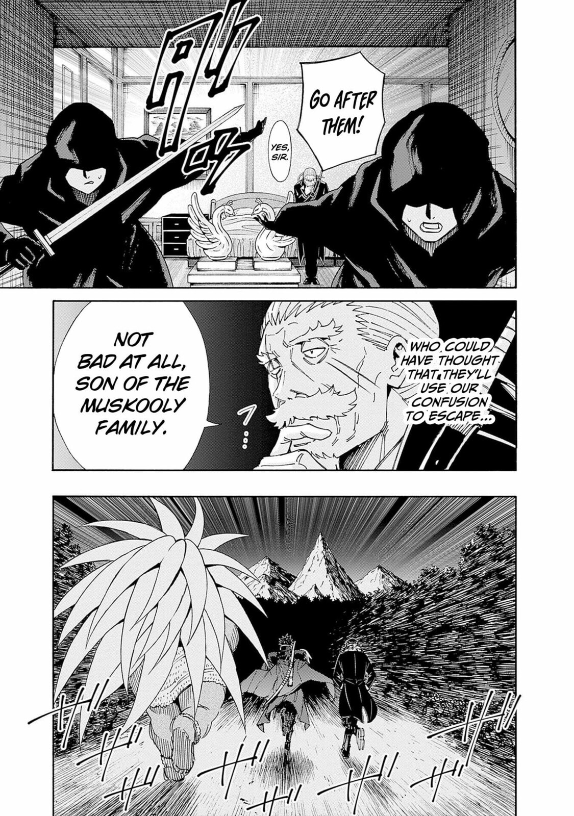 Isekai Saikou no Kizoku, Harem wo Fuyasu Hodo Tsuyoku Naru Chapter 44 page 6 - 