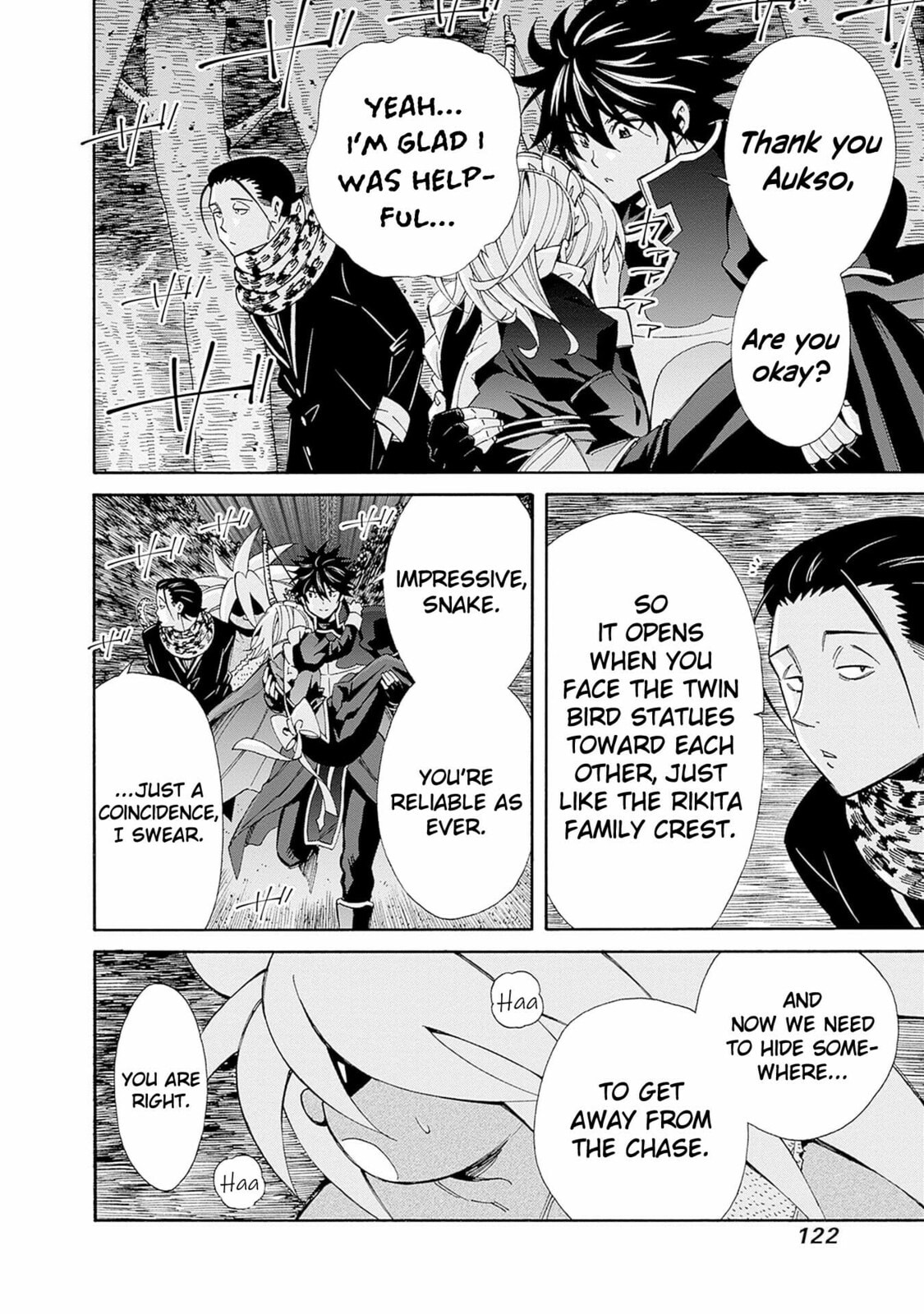Isekai Saikou no Kizoku, Harem wo Fuyasu Hodo Tsuyoku Naru Chapter 44 page 7 - 