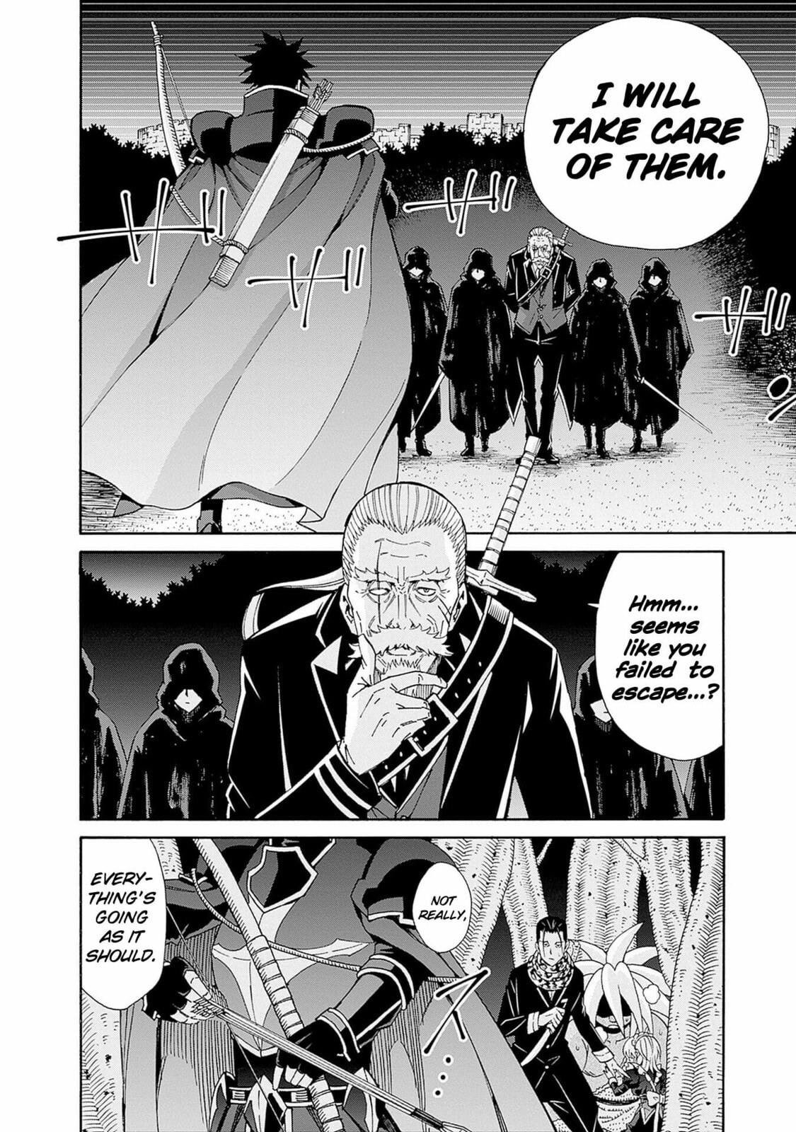 Isekai Saikou no Kizoku, Harem wo Fuyasu Hodo Tsuyoku Naru Chapter 44 page 9 - 