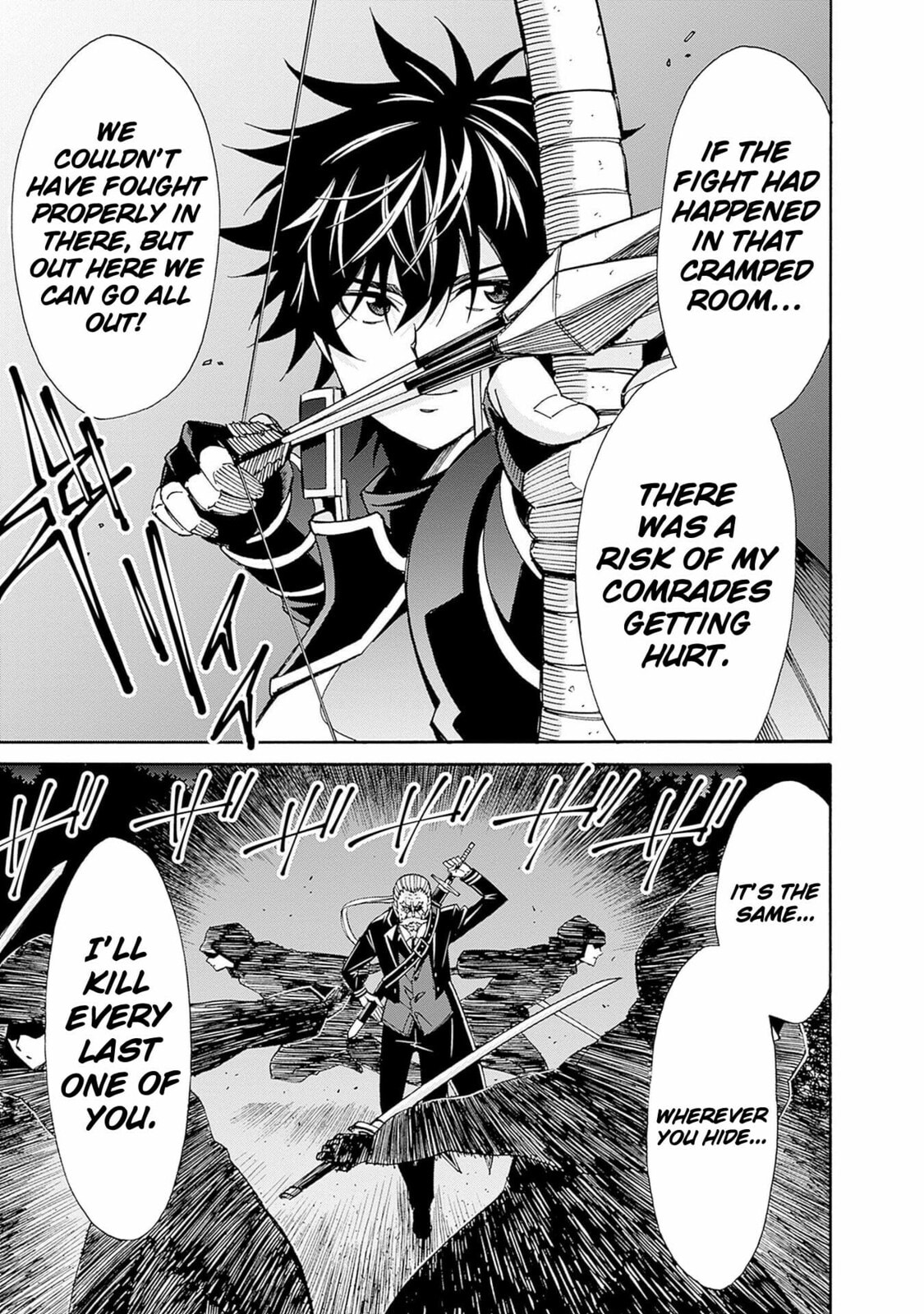 Isekai Saikou no Kizoku, Harem wo Fuyasu Hodo Tsuyoku Naru Chapter 44 page 10 - 