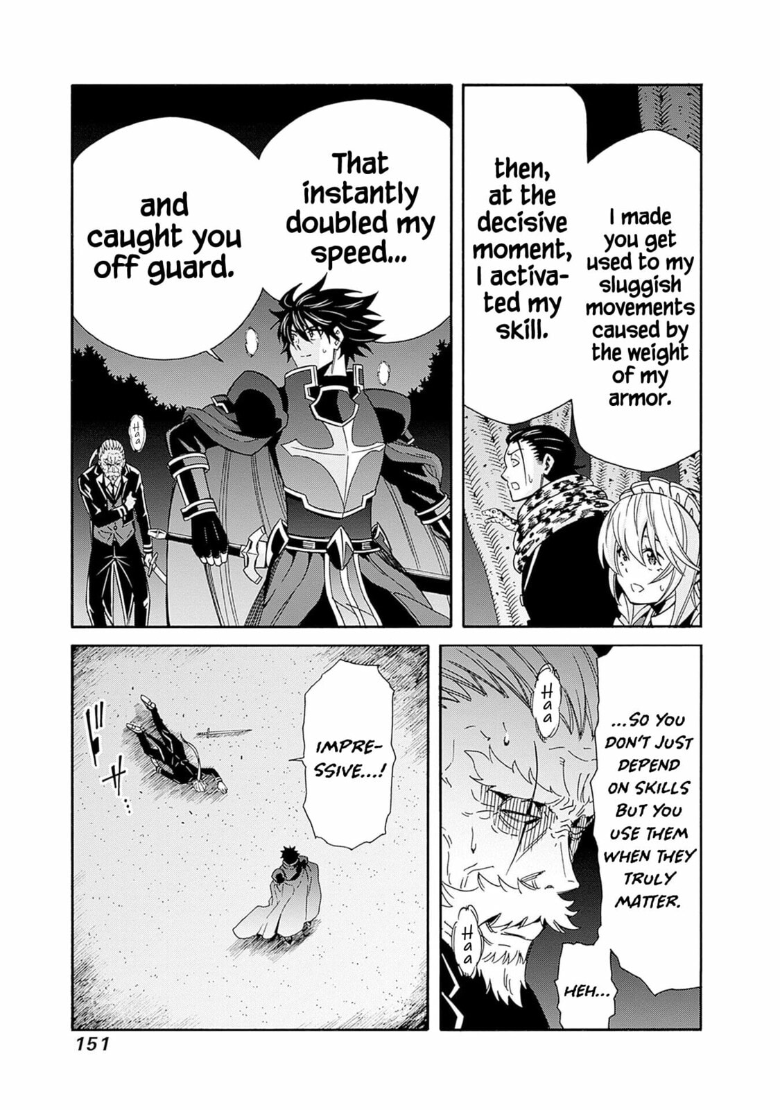 Isekai Saikou no Kizoku, Harem wo Fuyasu Hodo Tsuyoku Naru Chapter 45 page 17 - 