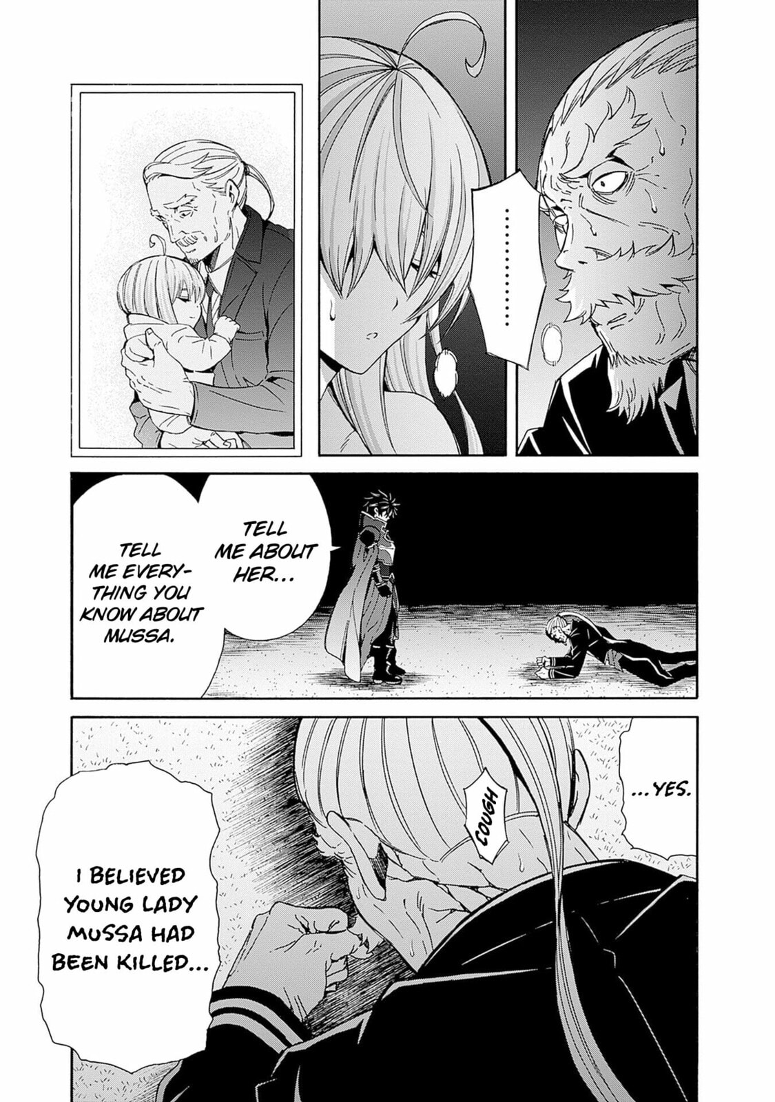 Isekai Saikou no Kizoku, Harem wo Fuyasu Hodo Tsuyoku Naru Chapter 45 page 19 - 