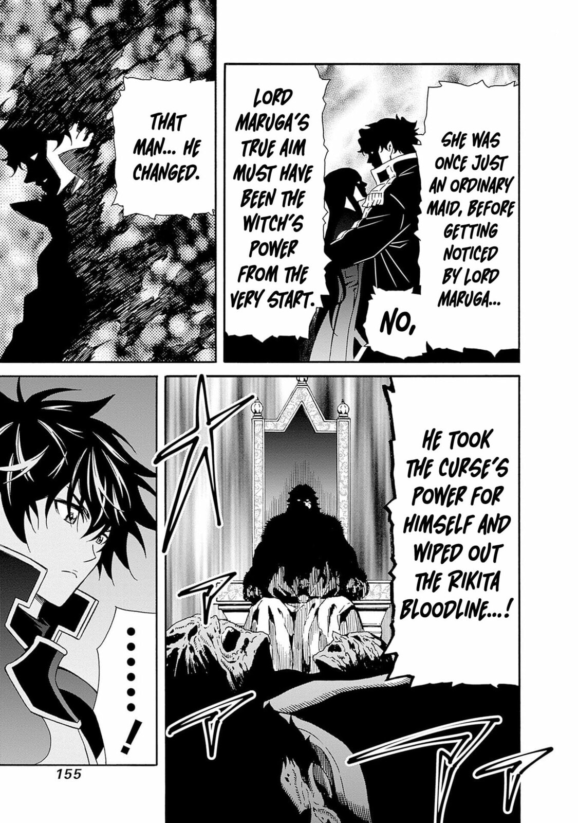 Isekai Saikou no Kizoku, Harem wo Fuyasu Hodo Tsuyoku Naru Chapter 45 page 21 - 