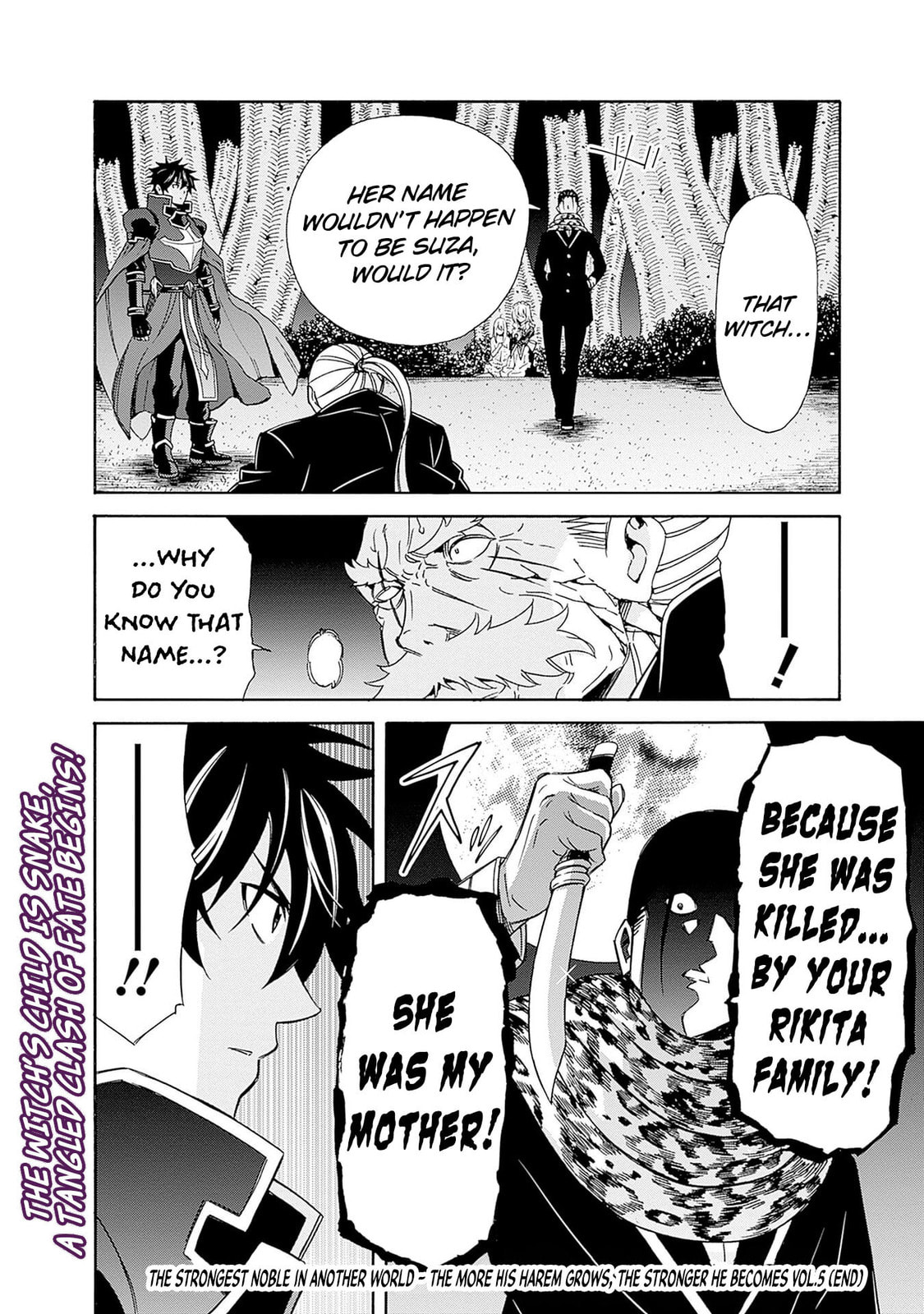 Isekai Saikou no Kizoku, Harem wo Fuyasu Hodo Tsuyoku Naru Chapter 45 page 24 - 