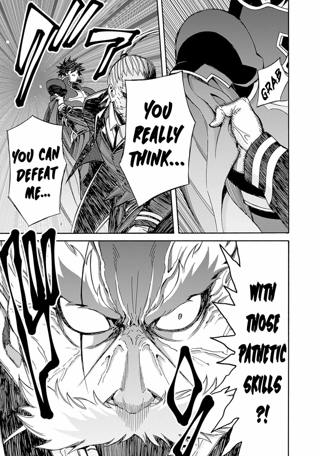 Isekai Saikou no Kizoku, Harem wo Fuyasu Hodo Tsuyoku Naru Chapter 45 page 6 - 