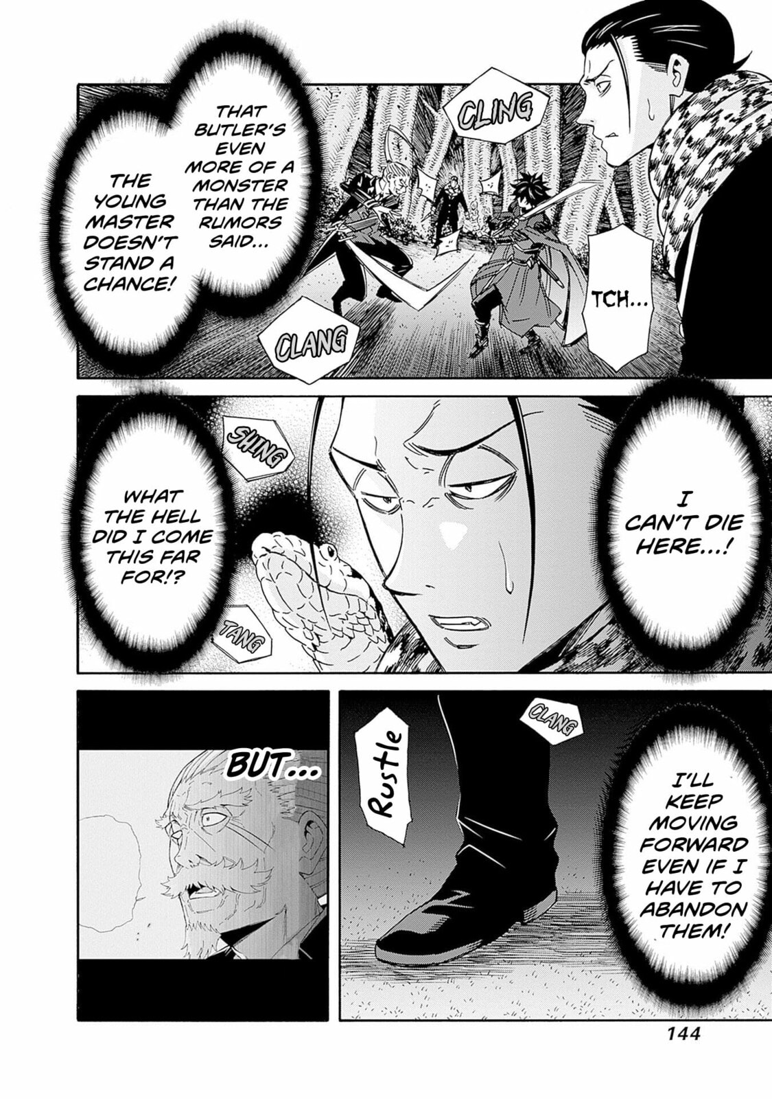 Isekai Saikou no Kizoku, Harem wo Fuyasu Hodo Tsuyoku Naru Chapter 45 page 9 - 