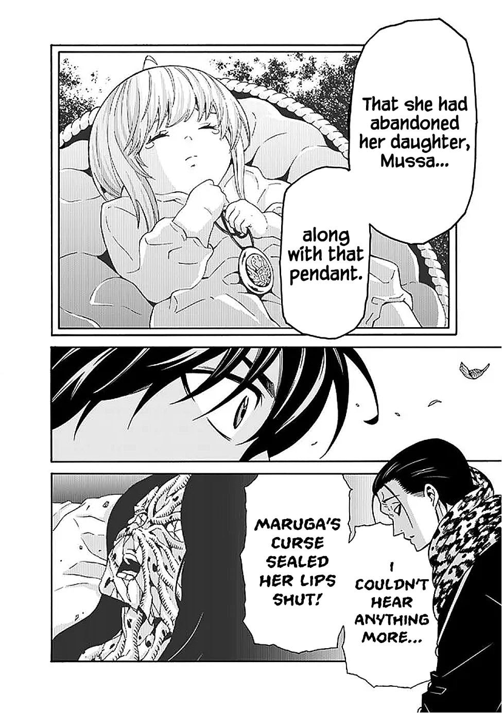 Isekai Saikou no Kizoku, Harem wo Fuyasu Hodo Tsuyoku Naru Chapter 46 page 9 - 