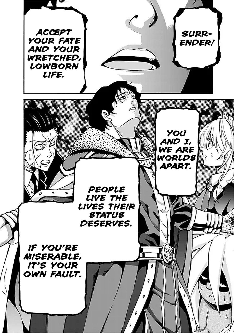 Isekai Saikou no Kizoku, Harem wo Fuyasu Hodo Tsuyoku Naru Chapter 47 page 15 - 