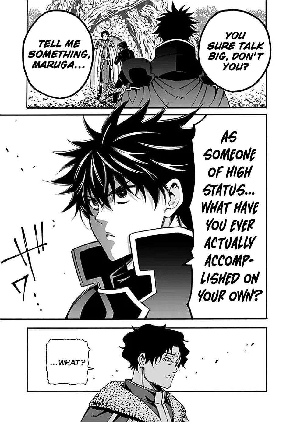Isekai Saikou no Kizoku, Harem wo Fuyasu Hodo Tsuyoku Naru Chapter 47 page 18 - 