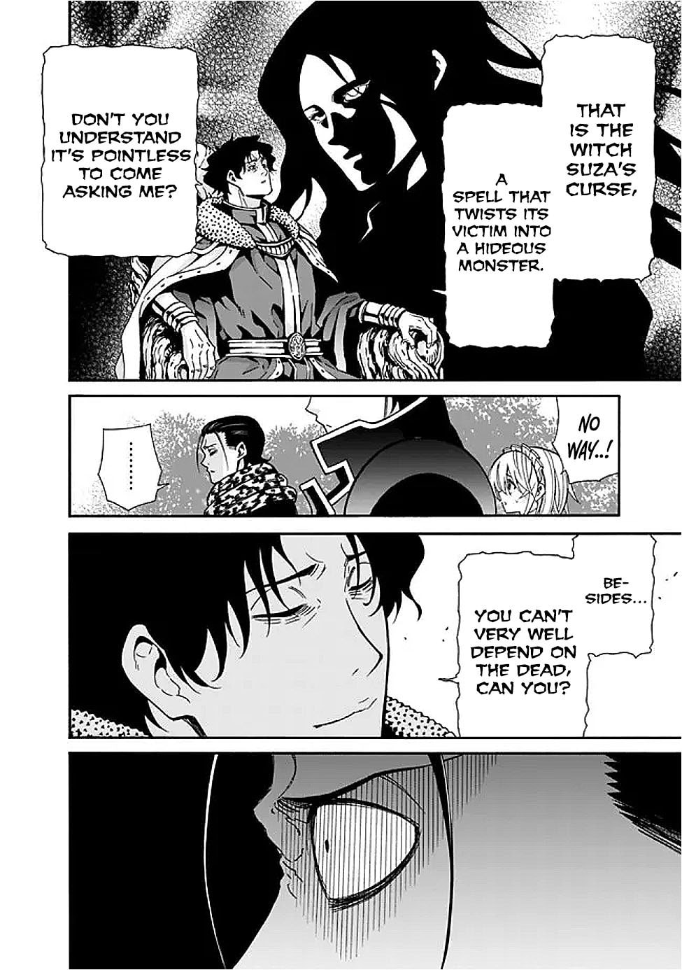 Isekai Saikou no Kizoku, Harem wo Fuyasu Hodo Tsuyoku Naru Chapter 47 page 7 - 
