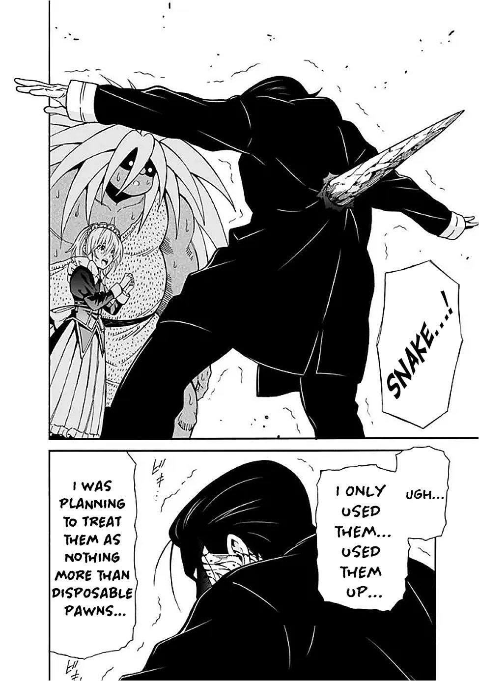 Isekai Saikou no Kizoku, Harem wo Fuyasu Hodo Tsuyoku Naru Chapter 48 page 20 - 
