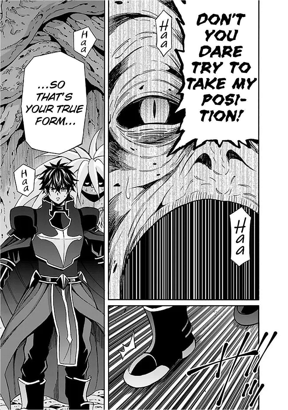 Isekai Saikou no Kizoku, Harem wo Fuyasu Hodo Tsuyoku Naru Chapter 48 page 23 - 