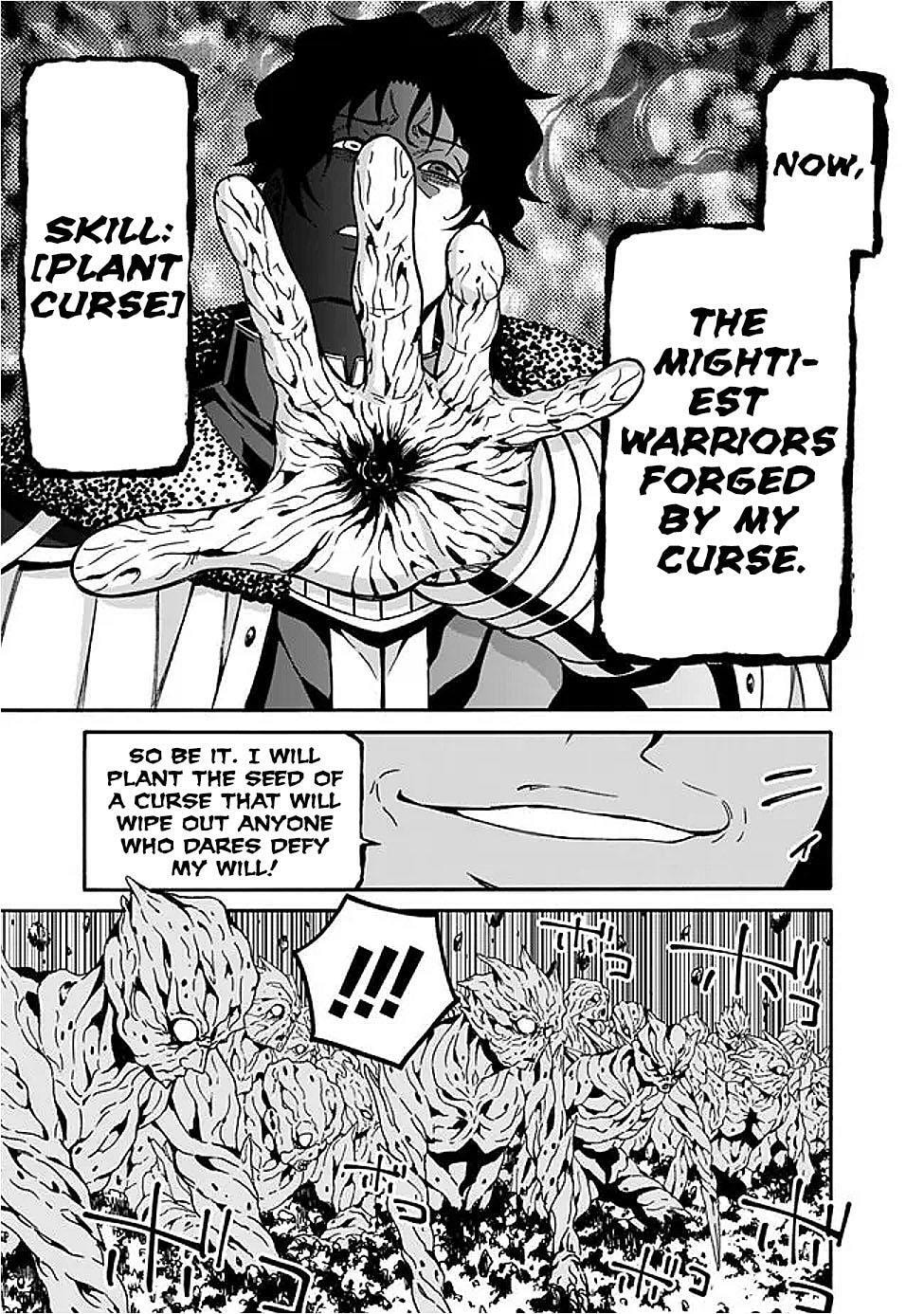 Isekai Saikou no Kizoku, Harem wo Fuyasu Hodo Tsuyoku Naru Chapter 48 page 4 - 