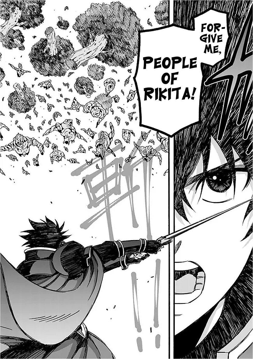Isekai Saikou no Kizoku, Harem wo Fuyasu Hodo Tsuyoku Naru Chapter 48 page 8 - 