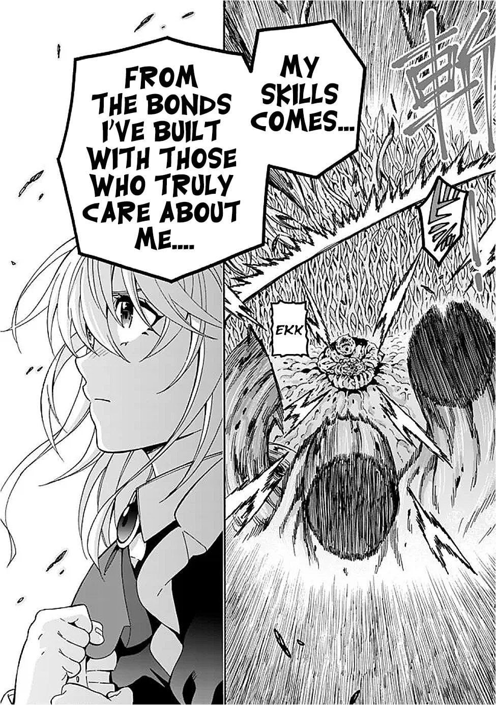 Isekai Saikou no Kizoku, Harem wo Fuyasu Hodo Tsuyoku Naru Chapter 49 page 11 - 