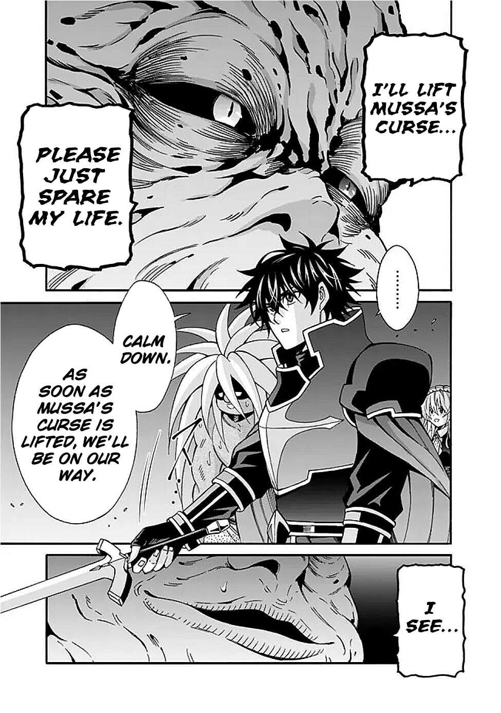 Isekai Saikou no Kizoku, Harem wo Fuyasu Hodo Tsuyoku Naru Chapter 49 page 4 - 