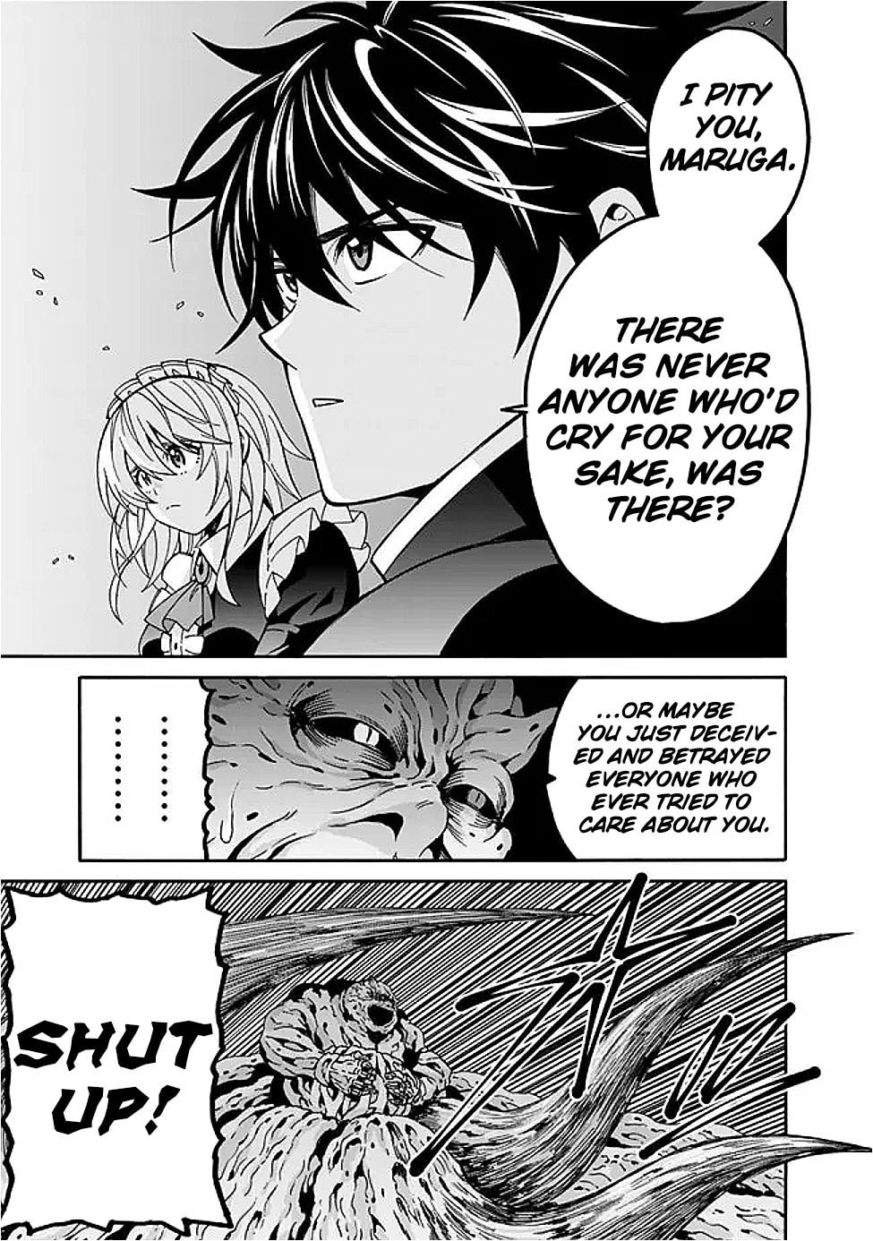 Isekai Saikou no Kizoku, Harem wo Fuyasu Hodo Tsuyoku Naru Chapter 49 page 10 - 