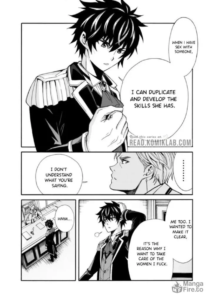 Isekai Saikou no Kizoku, Harem wo Fuyasu Hodo Tsuyoku Naru Chapter 5 page 12 - 