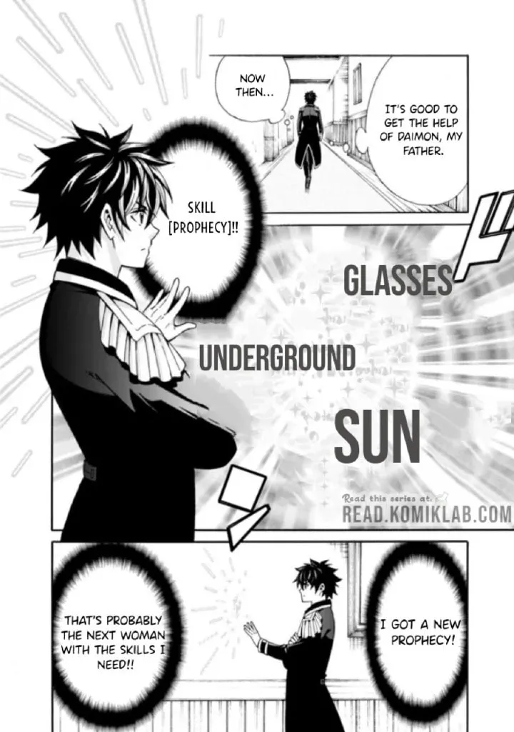 Isekai Saikou no Kizoku, Harem wo Fuyasu Hodo Tsuyoku Naru Chapter 5 page 14 - 