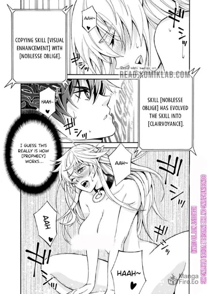 Isekai Saikou no Kizoku, Harem wo Fuyasu Hodo Tsuyoku Naru Chapter 5 page 3 - 