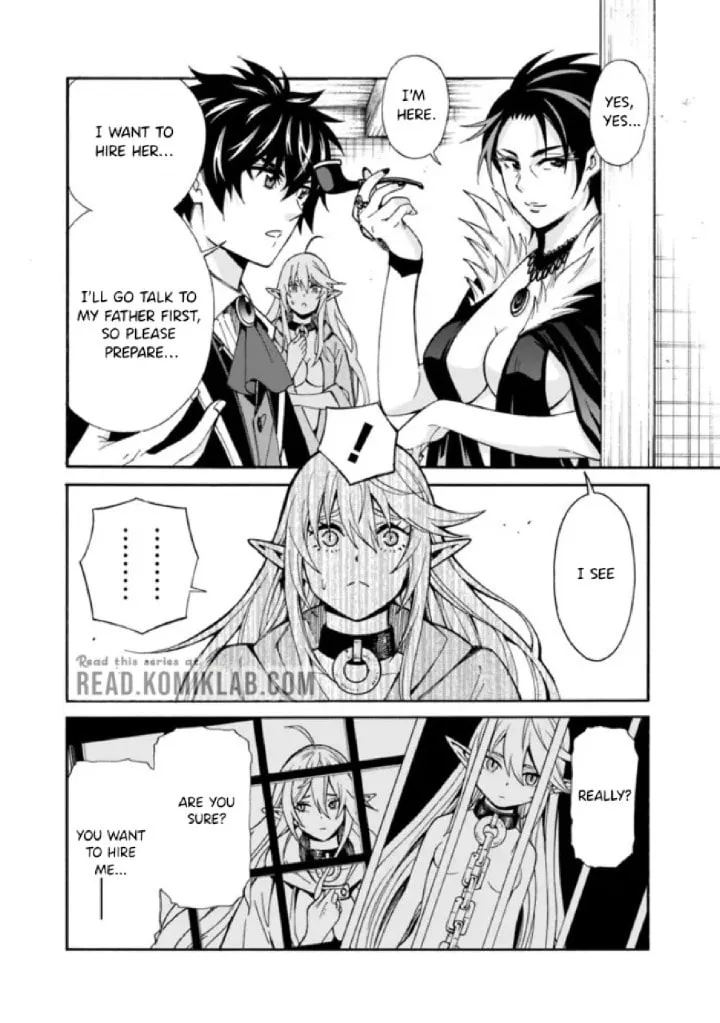 Isekai Saikou no Kizoku, Harem wo Fuyasu Hodo Tsuyoku Naru Chapter 5 page 7 - 