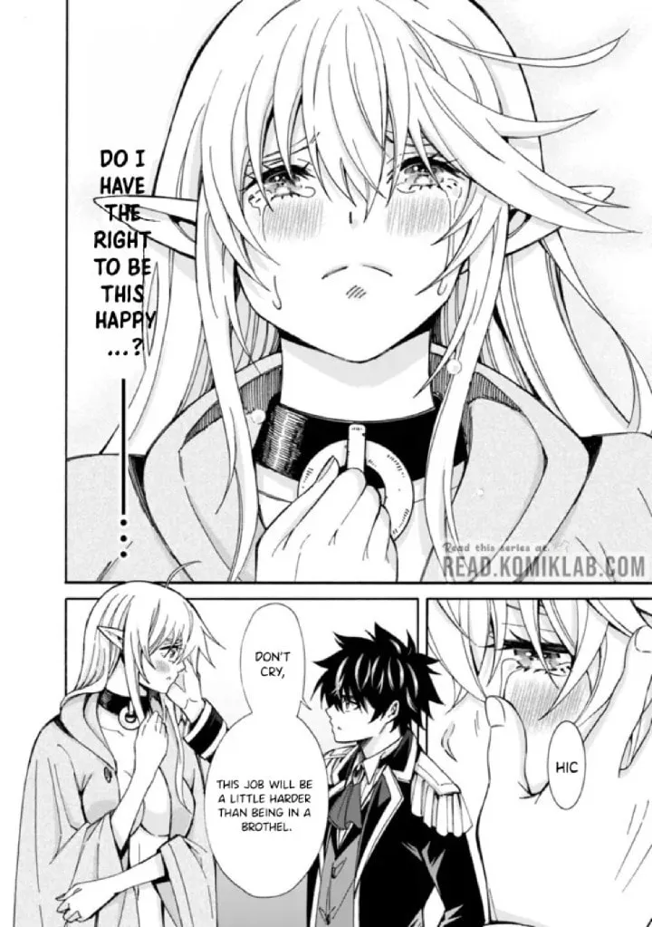 Isekai Saikou no Kizoku, Harem wo Fuyasu Hodo Tsuyoku Naru Chapter 5 page 8 - 