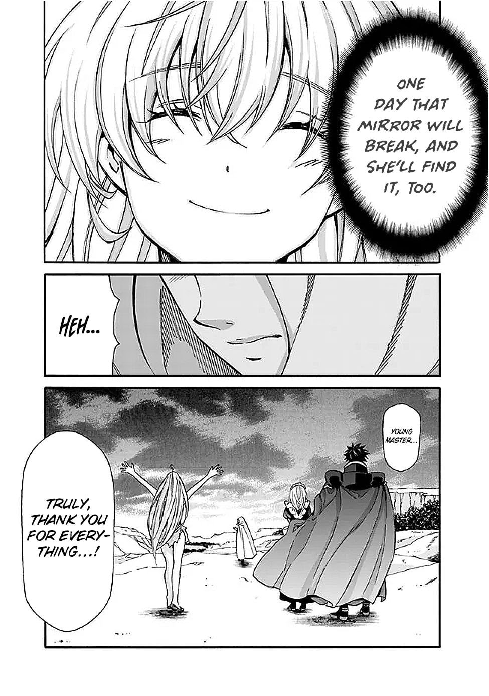 Isekai Saikou no Kizoku, Harem wo Fuyasu Hodo Tsuyoku Naru Chapter 50 page 12 - 
