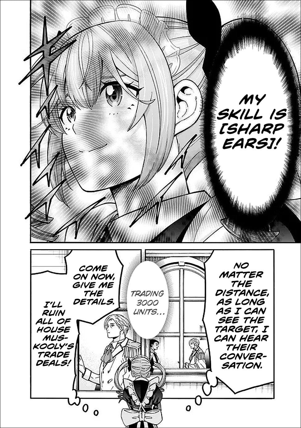 Isekai Saikou no Kizoku, Harem wo Fuyasu Hodo Tsuyoku Naru Chapter 51 page 11 - 
