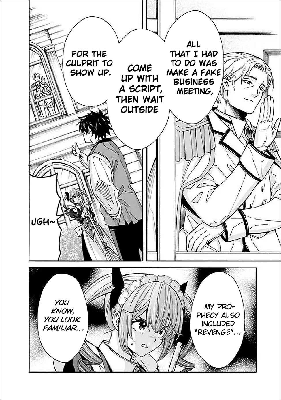 Isekai Saikou no Kizoku, Harem wo Fuyasu Hodo Tsuyoku Naru Chapter 51 page 15 - 