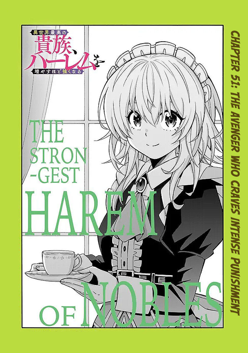 Isekai Saikou no Kizoku, Harem wo Fuyasu Hodo Tsuyoku Naru Chapter 51 page 3 - 