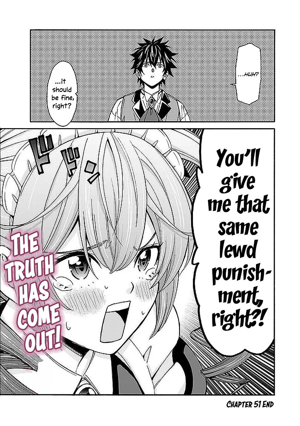Isekai Saikou no Kizoku, Harem wo Fuyasu Hodo Tsuyoku Naru Chapter 51 page 22 - 