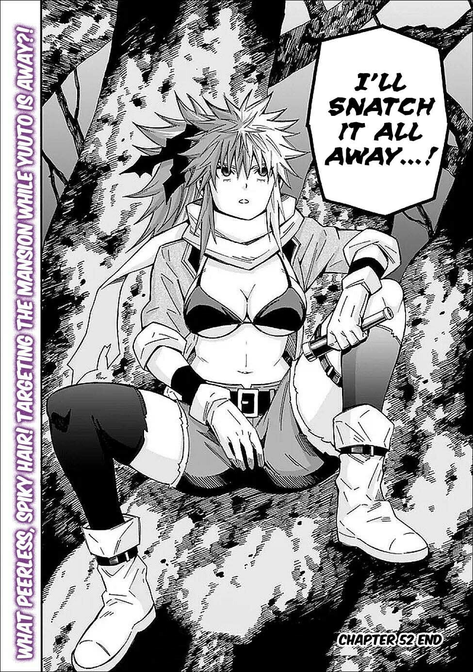 Isekai Saikou no Kizoku, Harem wo Fuyasu Hodo Tsuyoku Naru Chapter 52 page 19 - 