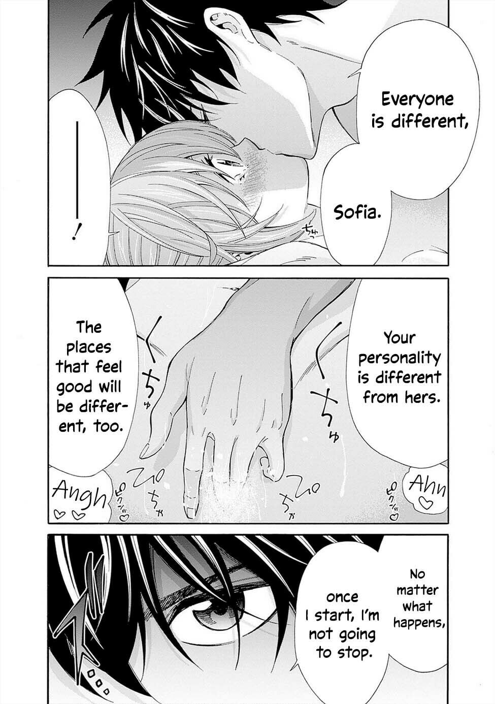 Isekai Saikou no Kizoku, Harem wo Fuyasu Hodo Tsuyoku Naru Chapter 52 page 7 - 
