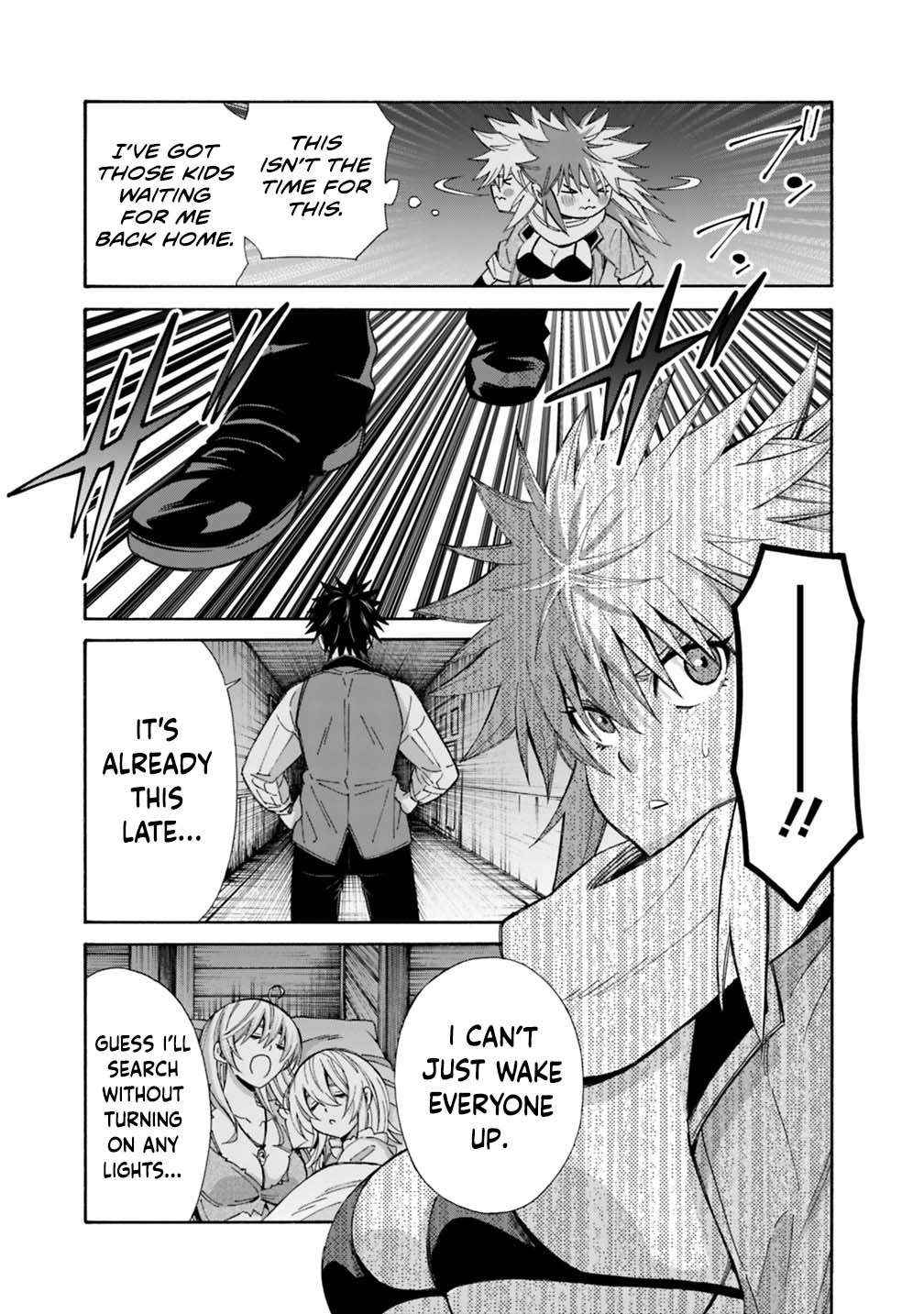 Isekai Saikou no Kizoku, Harem wo Fuyasu Hodo Tsuyoku Naru Chapter 53 page 10 - 