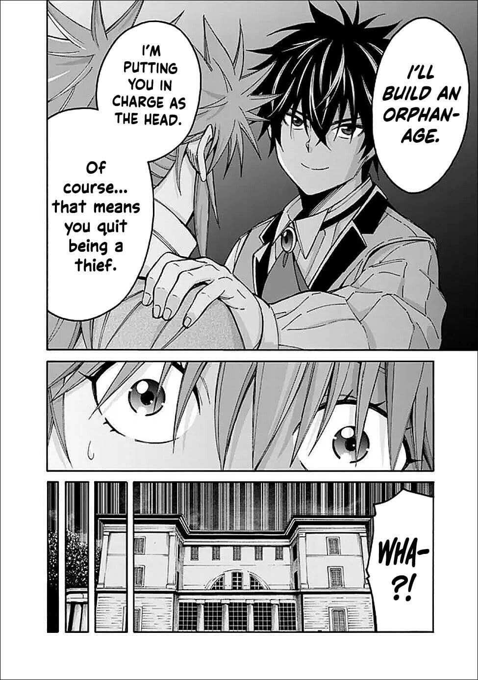 Isekai Saikou no Kizoku, Harem wo Fuyasu Hodo Tsuyoku Naru Chapter 54 page 11 - 