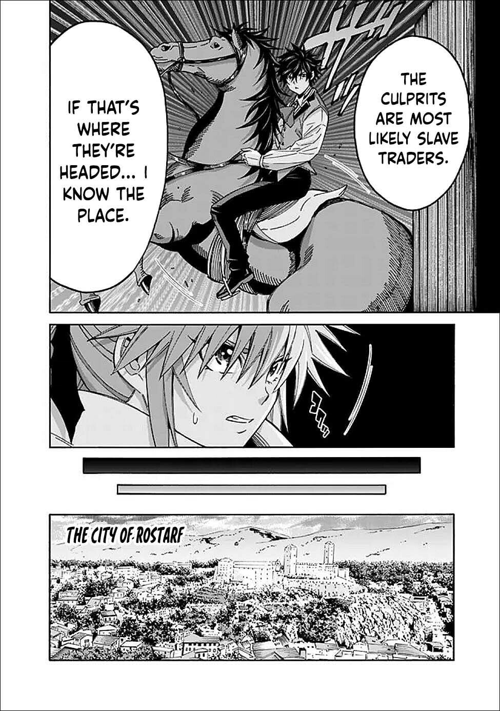 Isekai Saikou no Kizoku, Harem wo Fuyasu Hodo Tsuyoku Naru Chapter 54 page 15 - 