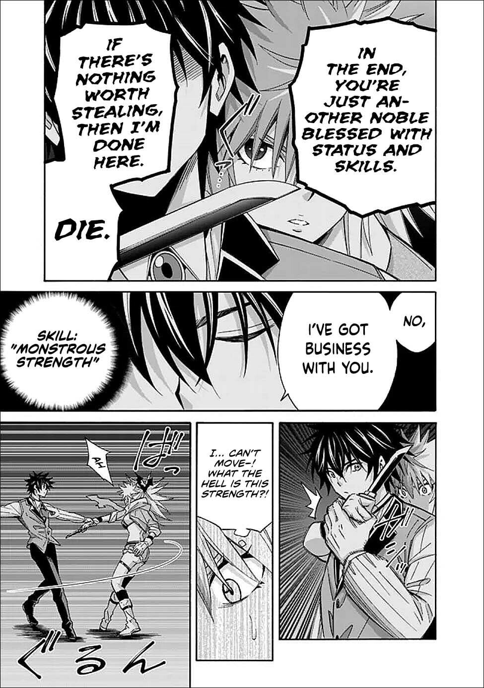 Isekai Saikou no Kizoku, Harem wo Fuyasu Hodo Tsuyoku Naru Chapter 54 page 6 - 