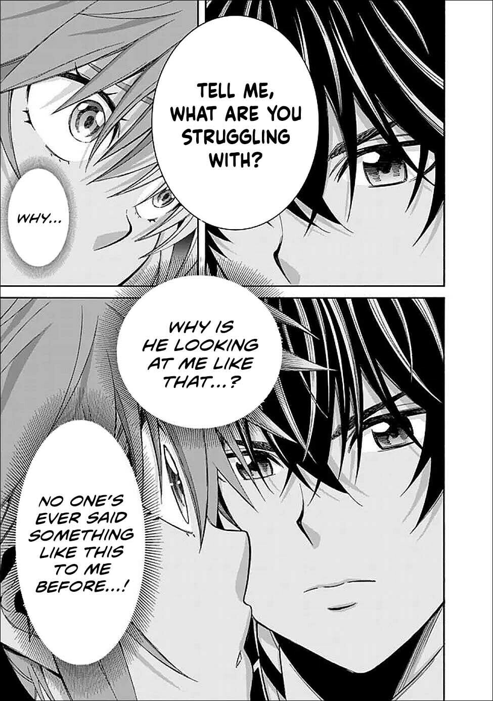 Isekai Saikou no Kizoku, Harem wo Fuyasu Hodo Tsuyoku Naru Chapter 54 page 8 - 