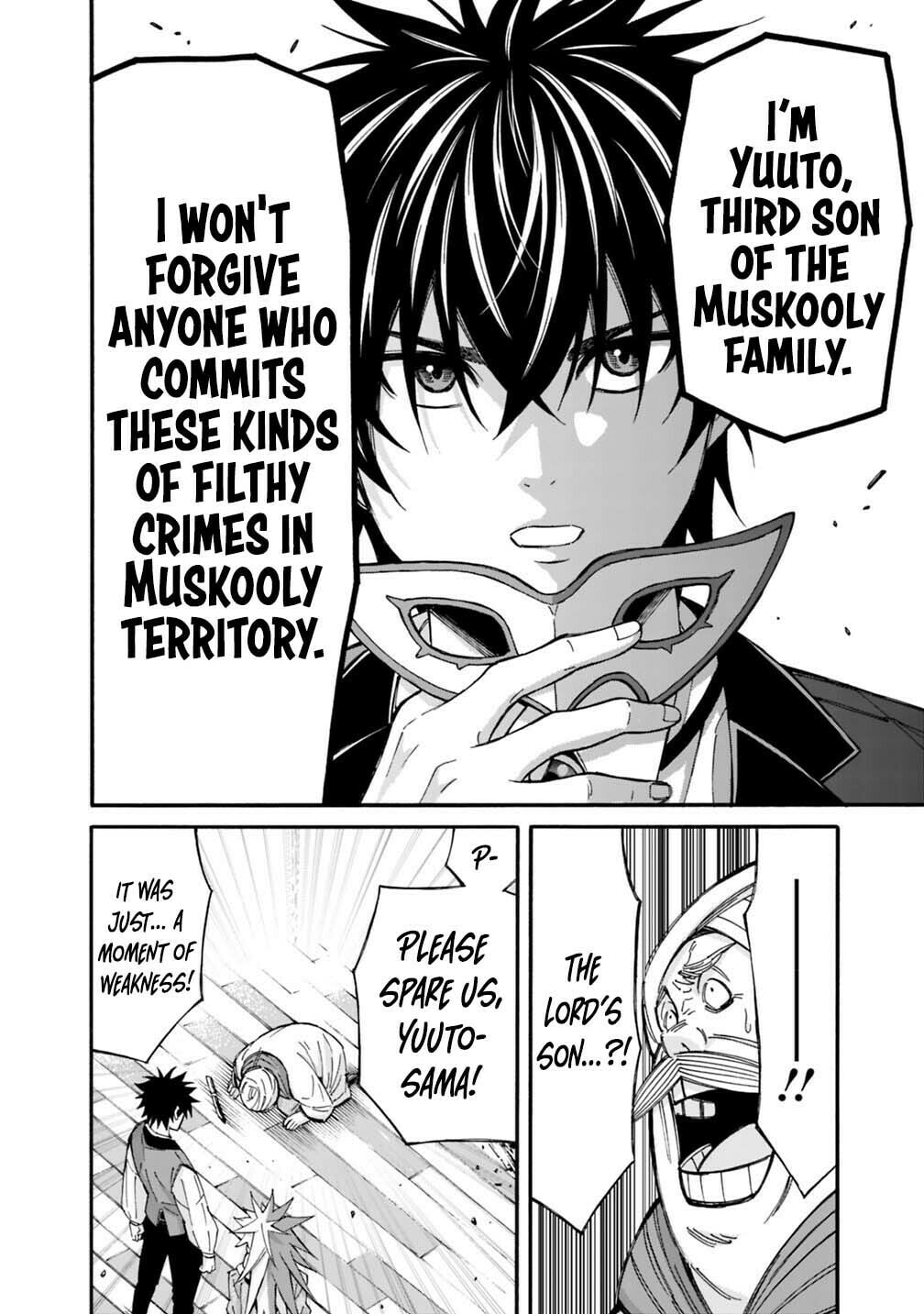 Isekai Saikou no Kizoku, Harem wo Fuyasu Hodo Tsuyoku Naru Chapter 55 page 13 - 