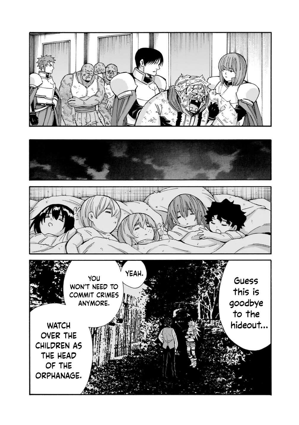 Isekai Saikou no Kizoku, Harem wo Fuyasu Hodo Tsuyoku Naru Chapter 55 page 17 - 