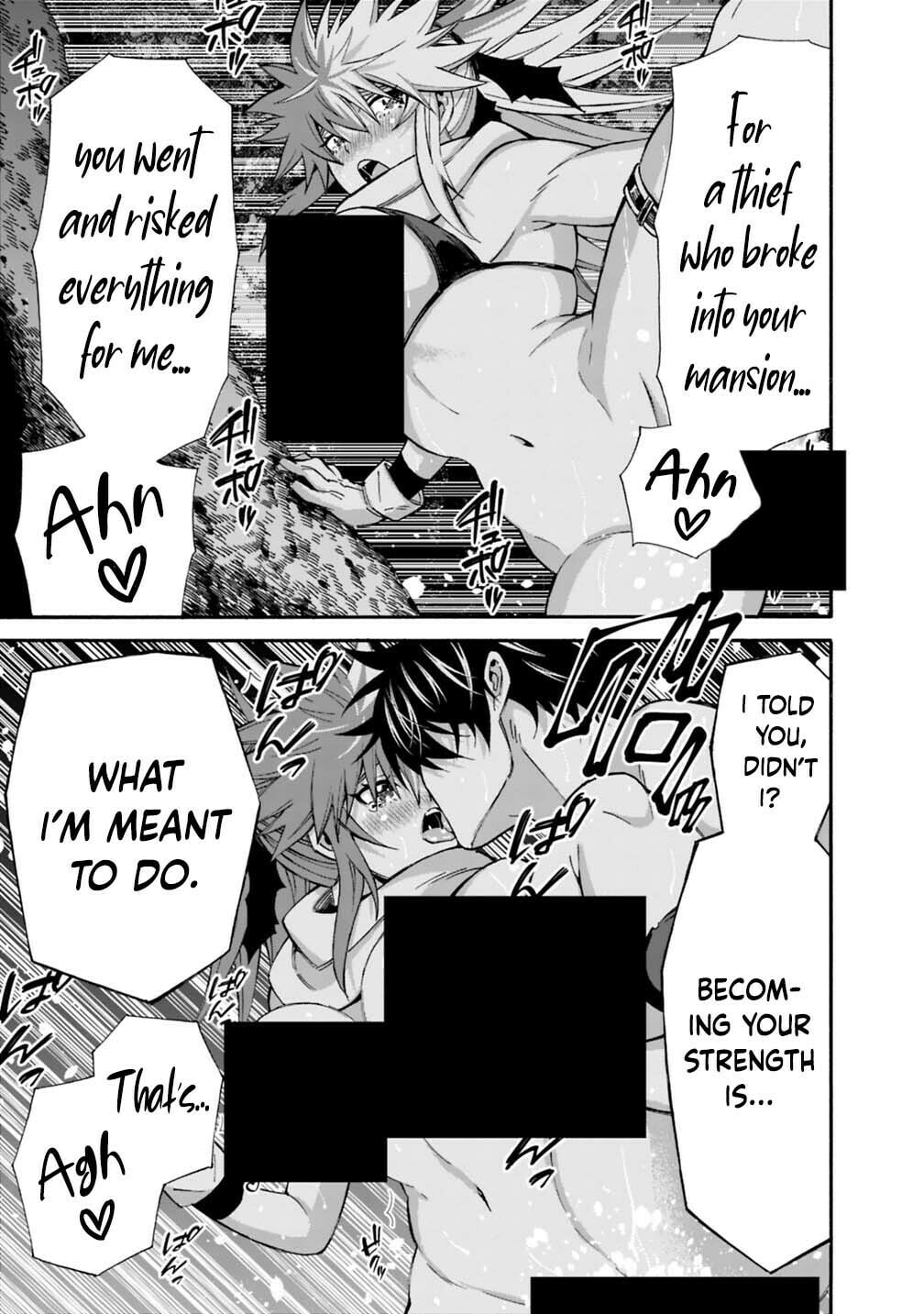 Isekai Saikou no Kizoku, Harem wo Fuyasu Hodo Tsuyoku Naru Chapter 55 page 20 - 