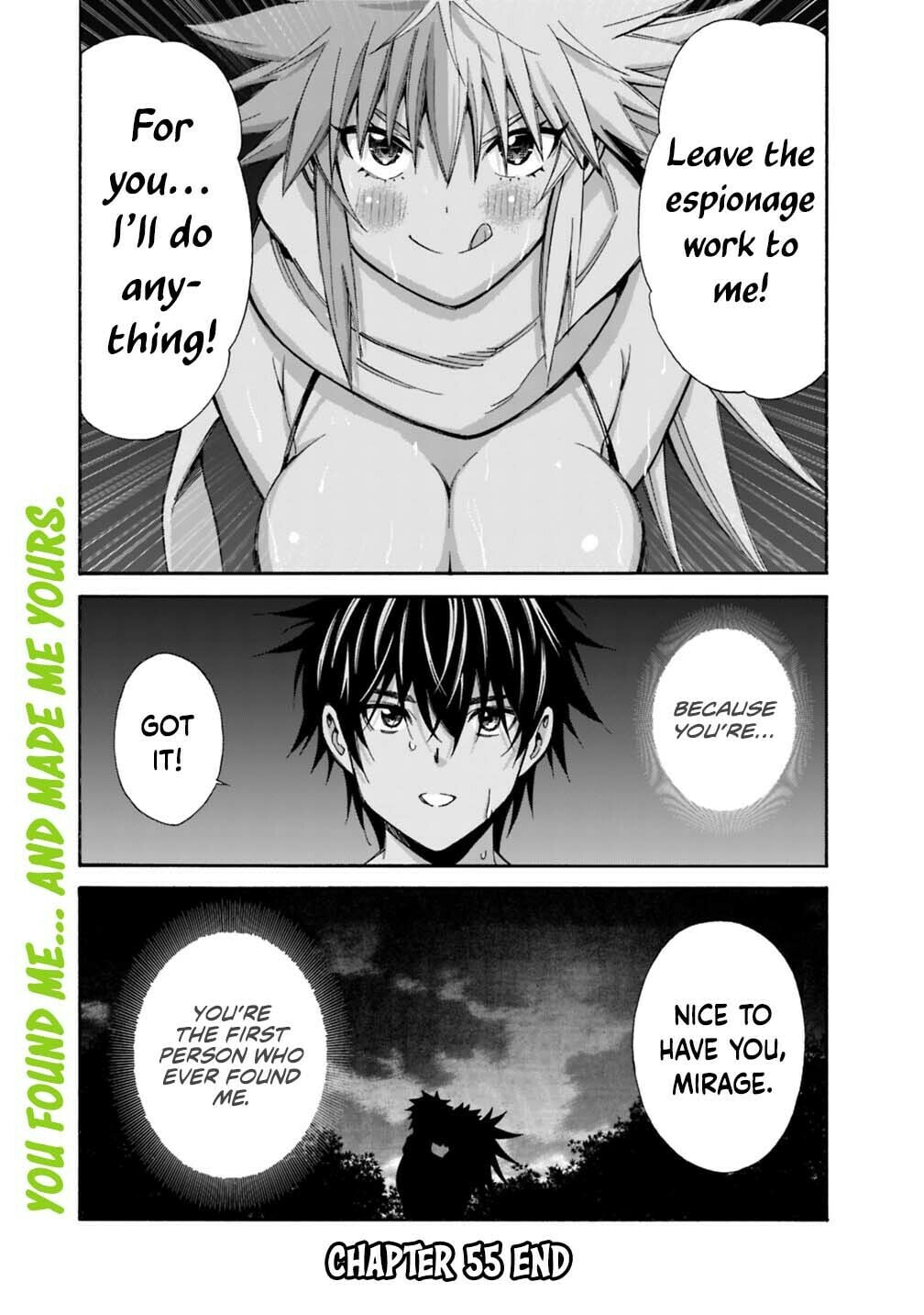 Isekai Saikou no Kizoku, Harem wo Fuyasu Hodo Tsuyoku Naru Chapter 55 page 23 - 