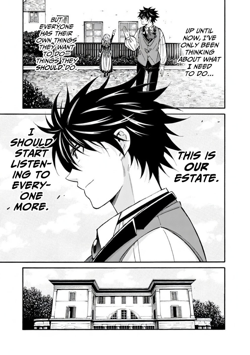 Isekai Saikou no Kizoku, Harem wo Fuyasu Hodo Tsuyoku Naru Chapter 56 page 11 - 