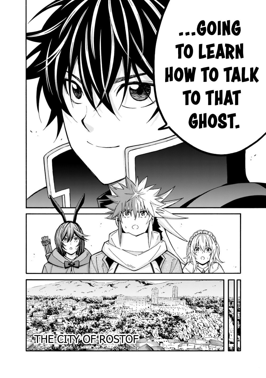 Isekai Saikou no Kizoku, Harem wo Fuyasu Hodo Tsuyoku Naru Chapter 57 page 11 - 
